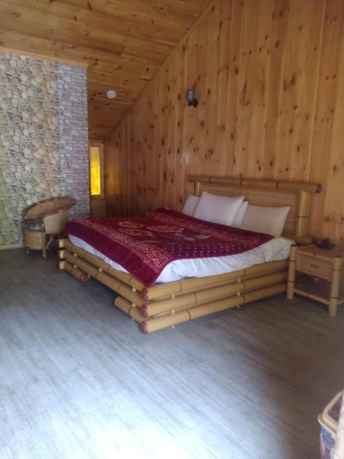 Swiss Wood Cottages ナラン エクステリア 写真