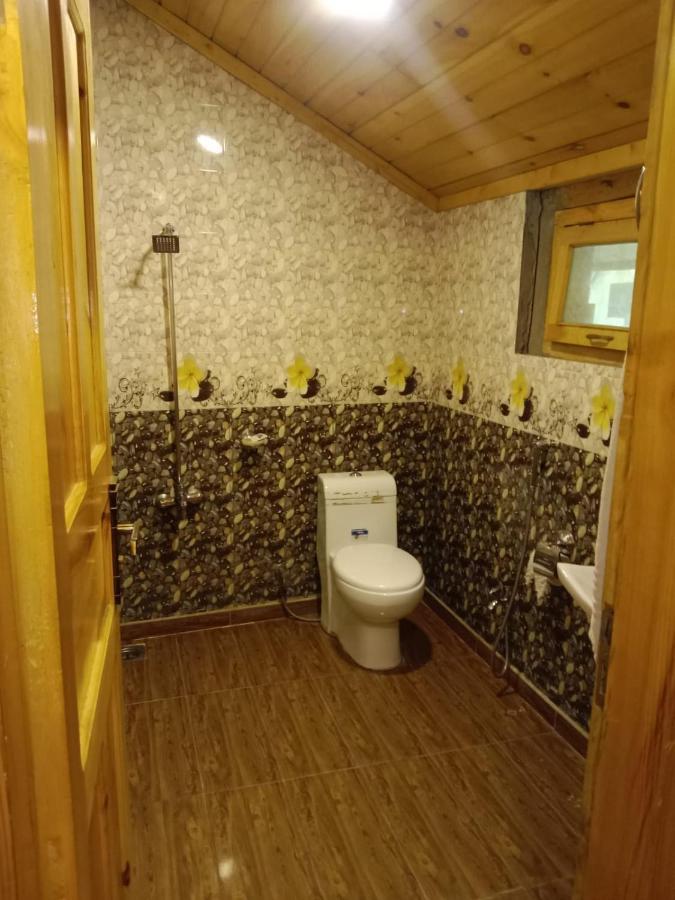 Swiss Wood Cottages ナラン エクステリア 写真