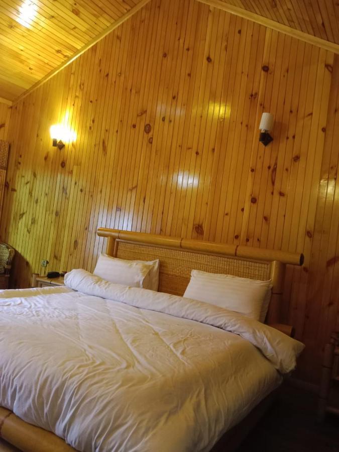 Swiss Wood Cottages ナラン エクステリア 写真